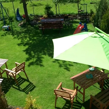 Pansiyon Azyl Nad Potokiem