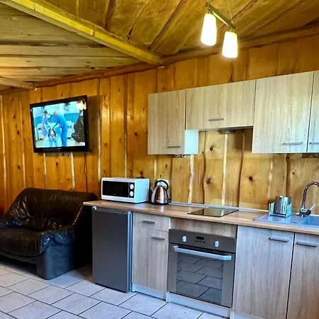 Azyl Nad Potokiem Pansiyon Karpacz