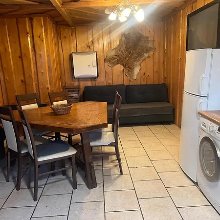 Pansiyon Azyl Nad Potokiem