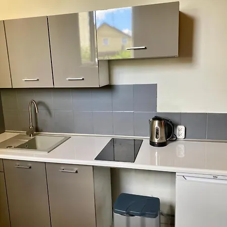 Azyl Nad Potokiem Pansiyon *