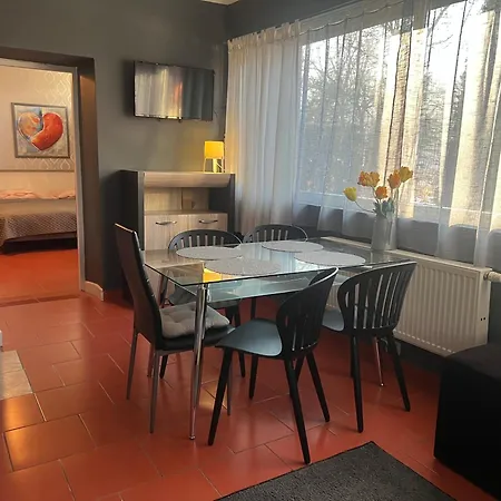 Accommodatie bij particulieren Azyl Nad Potokiem *