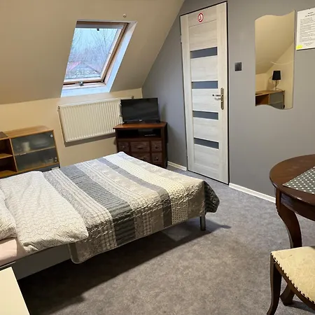 Pansiyon Azyl Nad Potokiem *