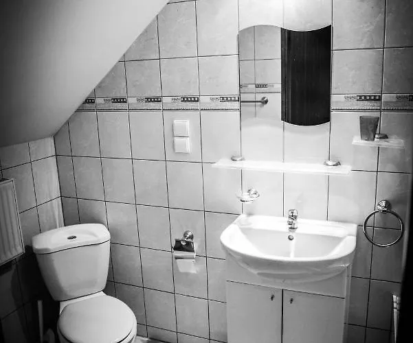 Accommodatie bij particulieren Azyl Nad Potokiem *