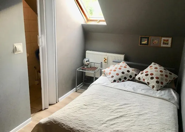 Accommodatie bij particulieren Azyl Nad Potokiem *