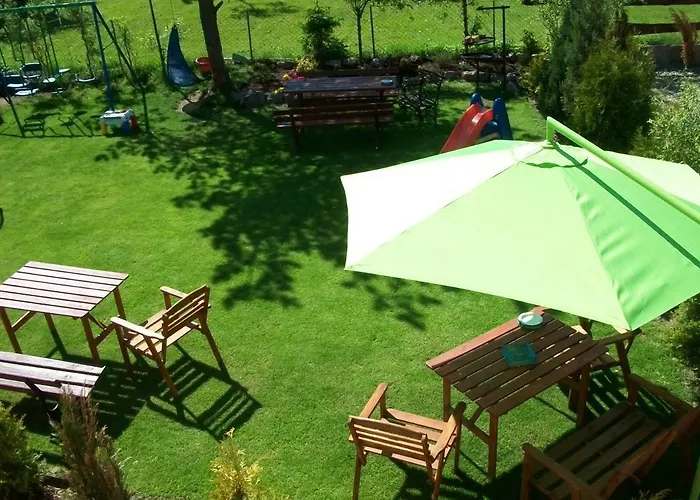 Accommodatie bij particulieren Azyl Nad Potokiem