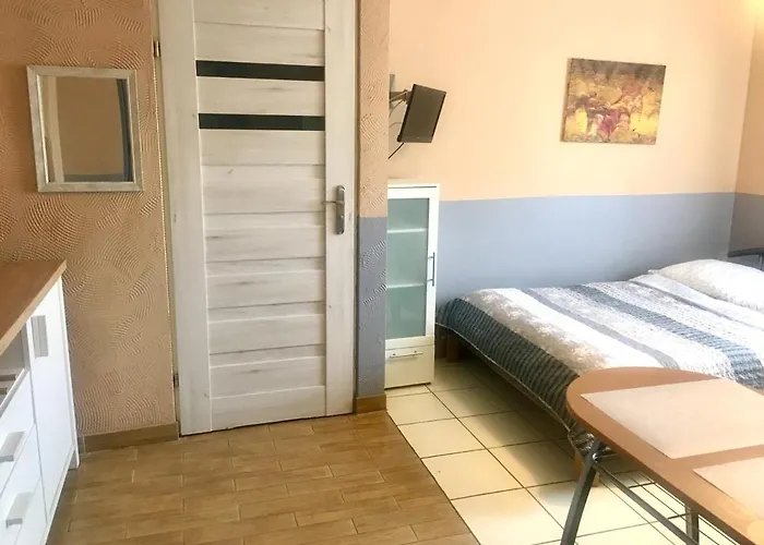 Accommodatie bij particulieren Azyl Nad Potokiem