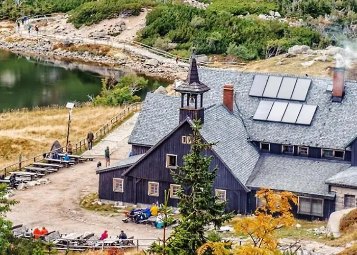 Accommodatie bij particulieren Azyl Nad Potokiem Karpacz