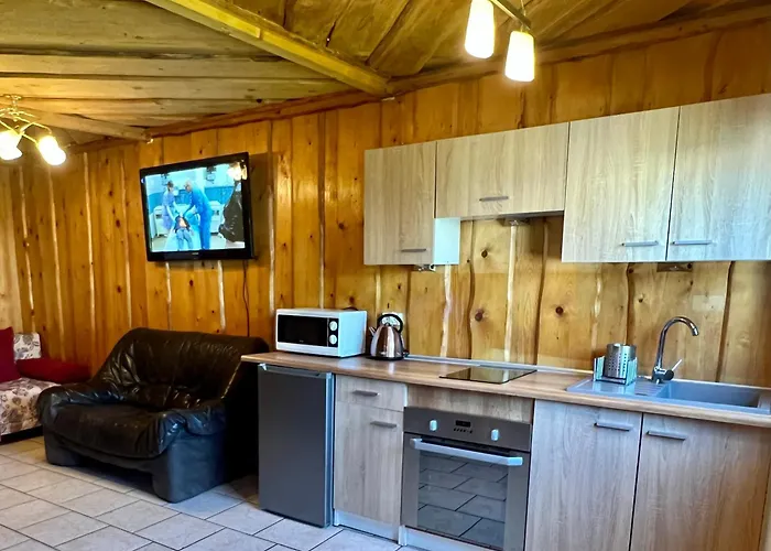 Azyl Nad Potokiem Accommodatie bij particulieren Karpacz