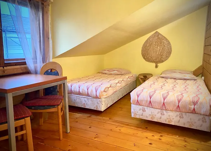 Azyl Nad Potokiem Accommodatie bij particulieren Karpacz