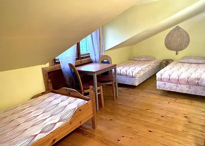 Accommodatie bij particulieren Azyl Nad Potokiem