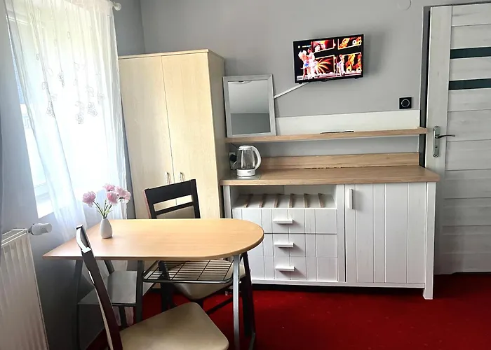 Azyl Nad Potokiem Accommodatie bij particulieren *