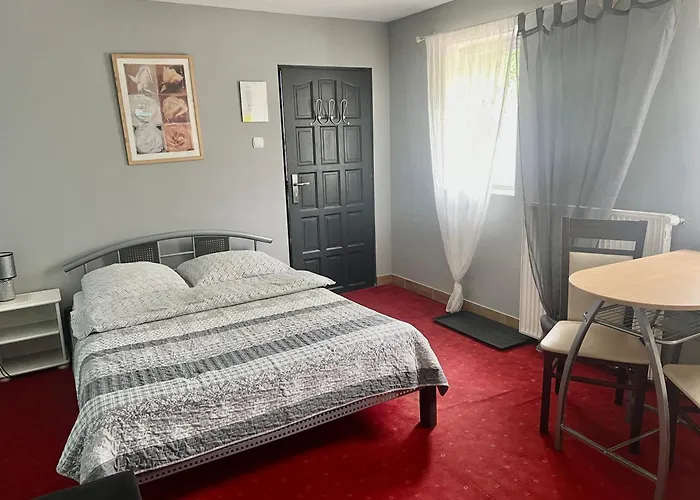 Azyl Nad Potokiem Accommodatie bij particulieren *