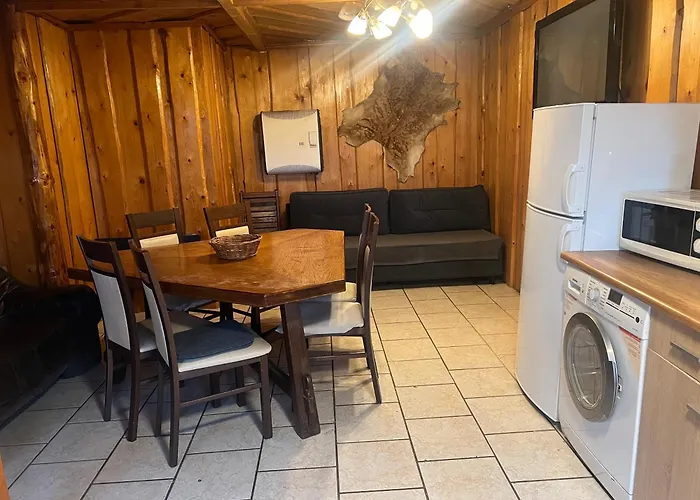 Accommodatie bij particulieren Azyl Nad Potokiem