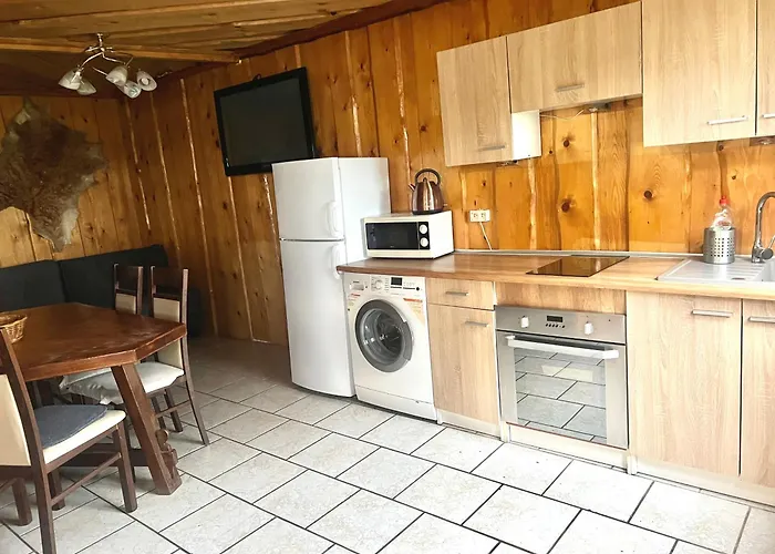 Azyl Nad Potokiem Accommodatie bij particulieren Karpacz