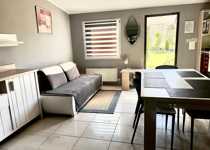 Azyl Nad Potokiem Accommodatie bij particulieren