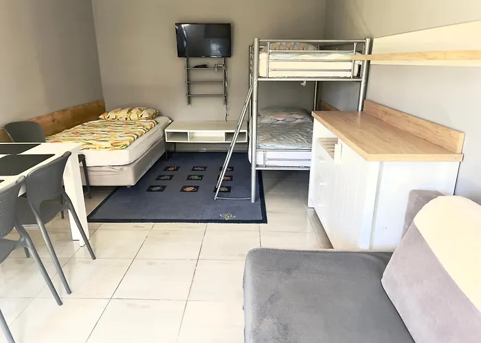 Accommodatie bij particulieren Azyl Nad Potokiem