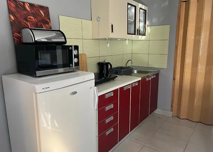 Azyl Nad Potokiem Accommodatie bij particulieren *