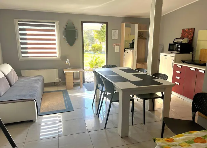 Azyl Nad Potokiem Accommodatie bij particulieren Karpacz