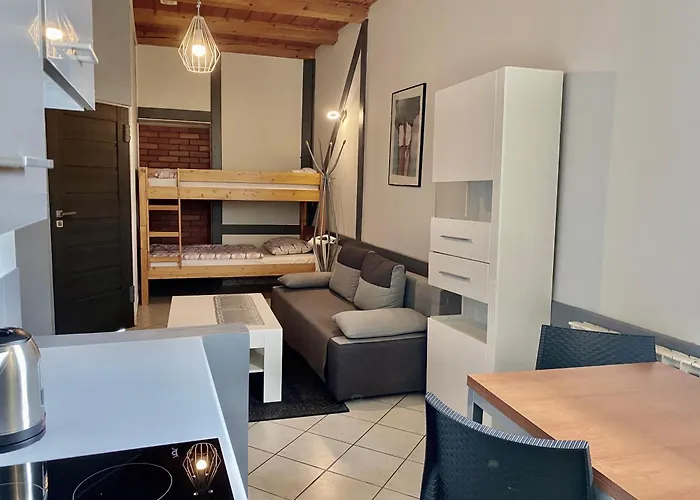 Azyl Nad Potokiem Accommodatie bij particulieren