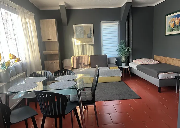 Accommodatie bij particulieren Azyl Nad Potokiem