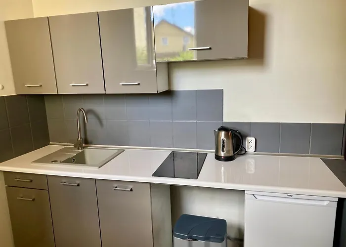 Azyl Nad Potokiem Accommodatie bij particulieren *