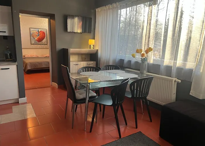 Accommodatie bij particulieren Azyl Nad Potokiem *