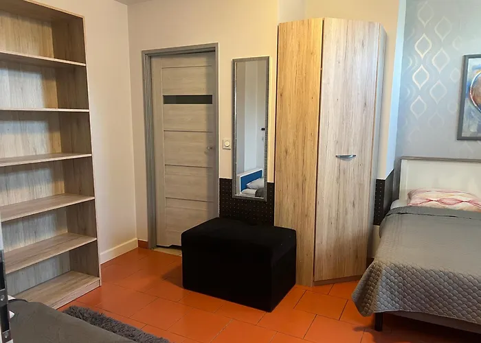 Azyl Nad Potokiem Accommodatie bij particulieren