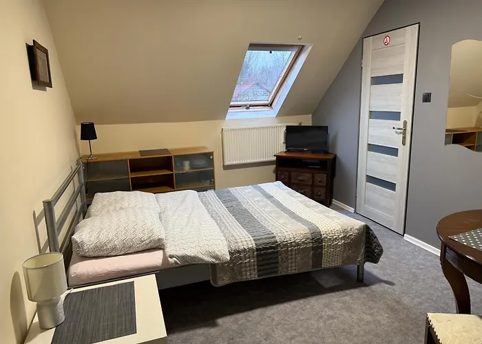 Azyl Nad Potokiem Accommodatie bij particulieren