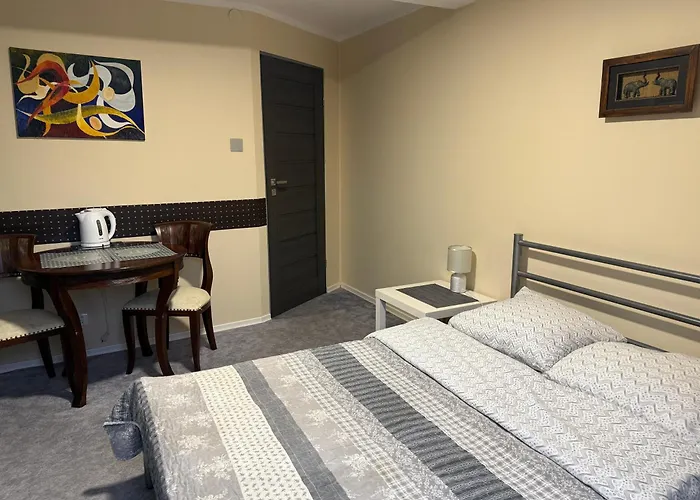 Accommodatie bij particulieren Azyl Nad Potokiem