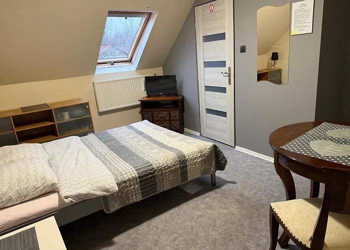 Accommodatie bij particulieren Azyl Nad Potokiem *