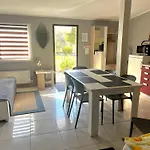 Azyl Nad Potokiem منزل للإقامة كارباش