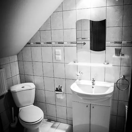 Privat bolig Azyl Nad Potokiem *