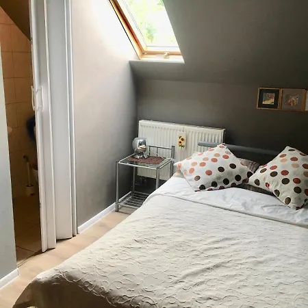 Privat bolig Azyl Nad Potokiem *