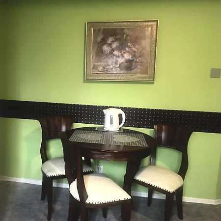 Проживание в семье Azyl Nad Potokiem