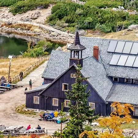 Privat bolig Azyl Nad Potokiem Karpacz