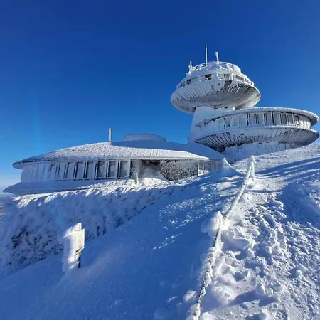 Проживание в семье Azyl Nad Potokiem Карпач