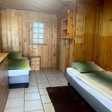 Проживание в семье Azyl Nad Potokiem