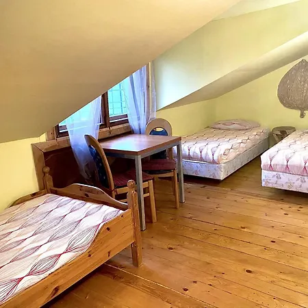 Privat bolig Azyl Nad Potokiem