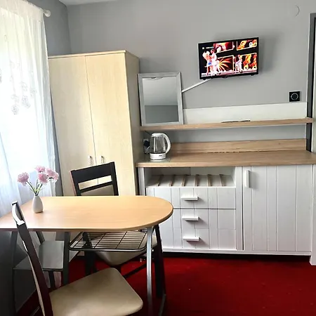 Azyl Nad Potokiem Privat bolig *