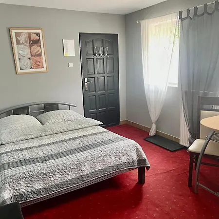 Azyl Nad Potokiem Privat bolig *