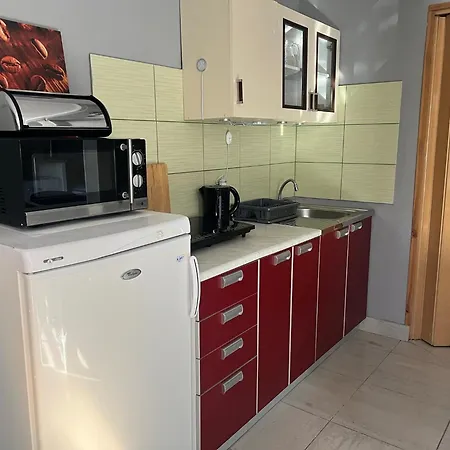 Azyl Nad Potokiem Privat bolig *