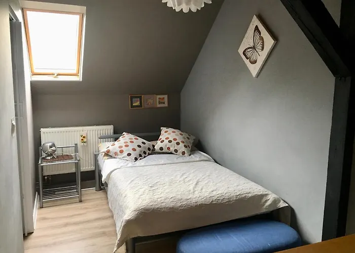 Privatunterkunft Azyl Nad Potokiem