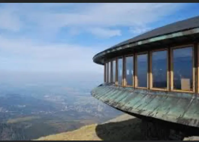 Azyl Nad Potokiem 民宿 卡尔帕奇