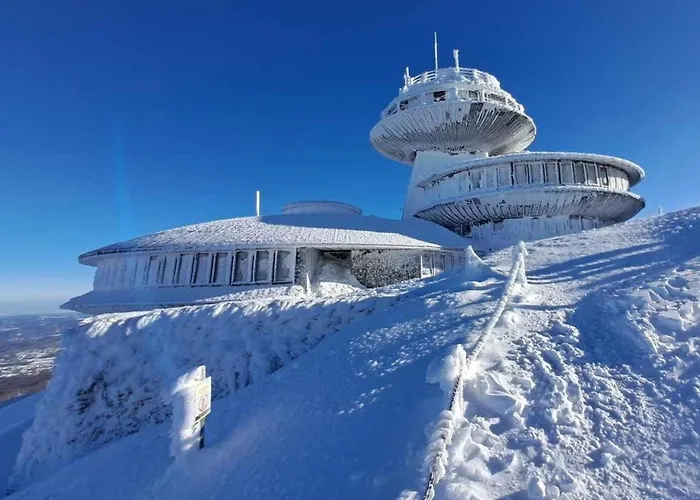 民宿 Azyl Nad Potokiem 卡尔帕奇