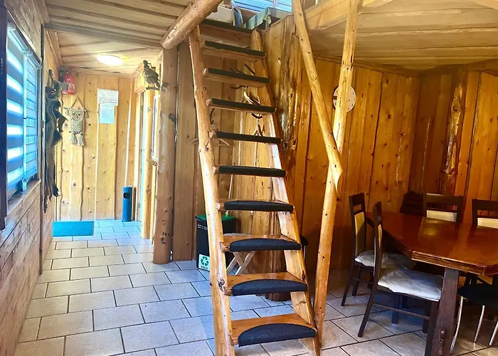 Privatunterkunft Azyl Nad Potokiem Karpacz