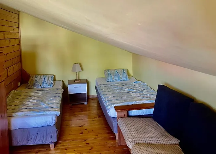 Azyl Nad Potokiem Privatunterkunft Karpacz