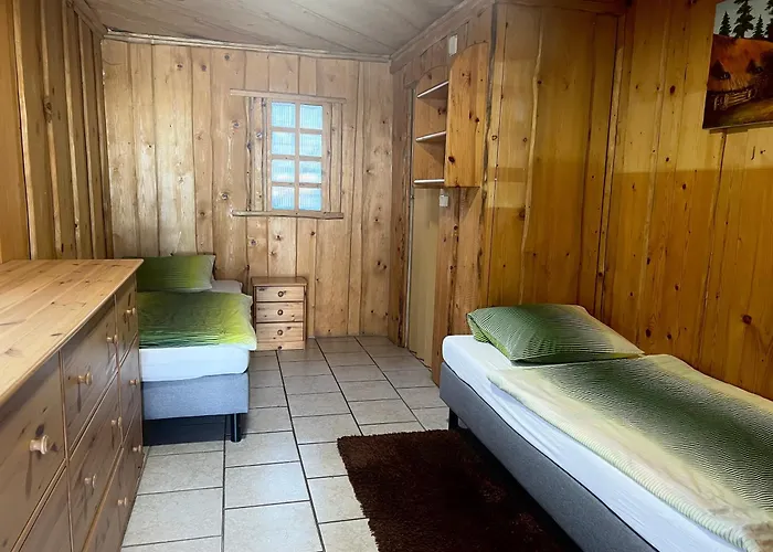 Privatunterkunft Azyl Nad Potokiem