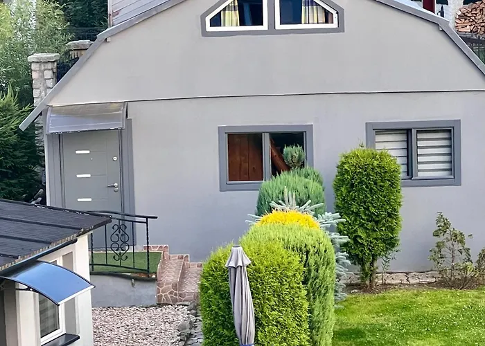 Azyl Nad Potokiem Privatunterkunft Karpacz