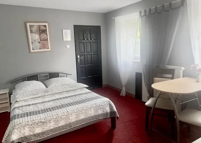 Azyl Nad Potokiem 卡尔帕奇