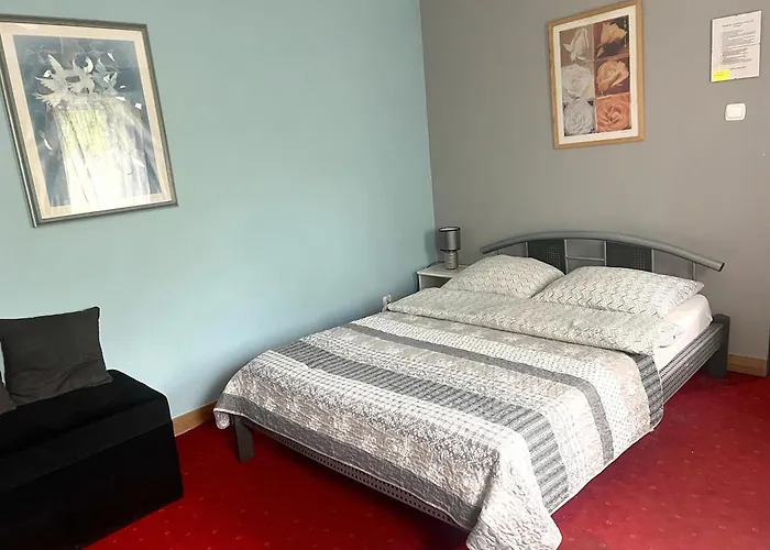 Azyl Nad Potokiem * 卡尔帕奇